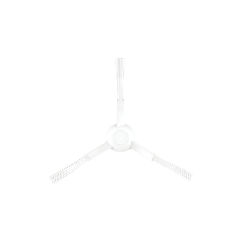 薄型ロボット掃除機がソファ下を静音清掃する様子