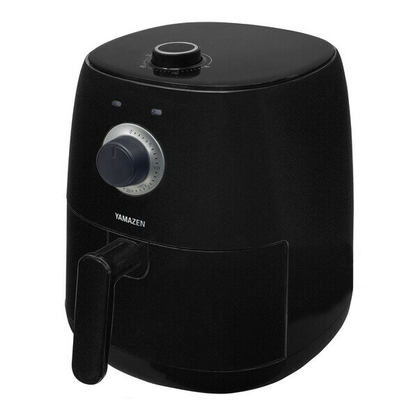 賃貸アパートの夜のキッチンで静かに使う電気フライヤー