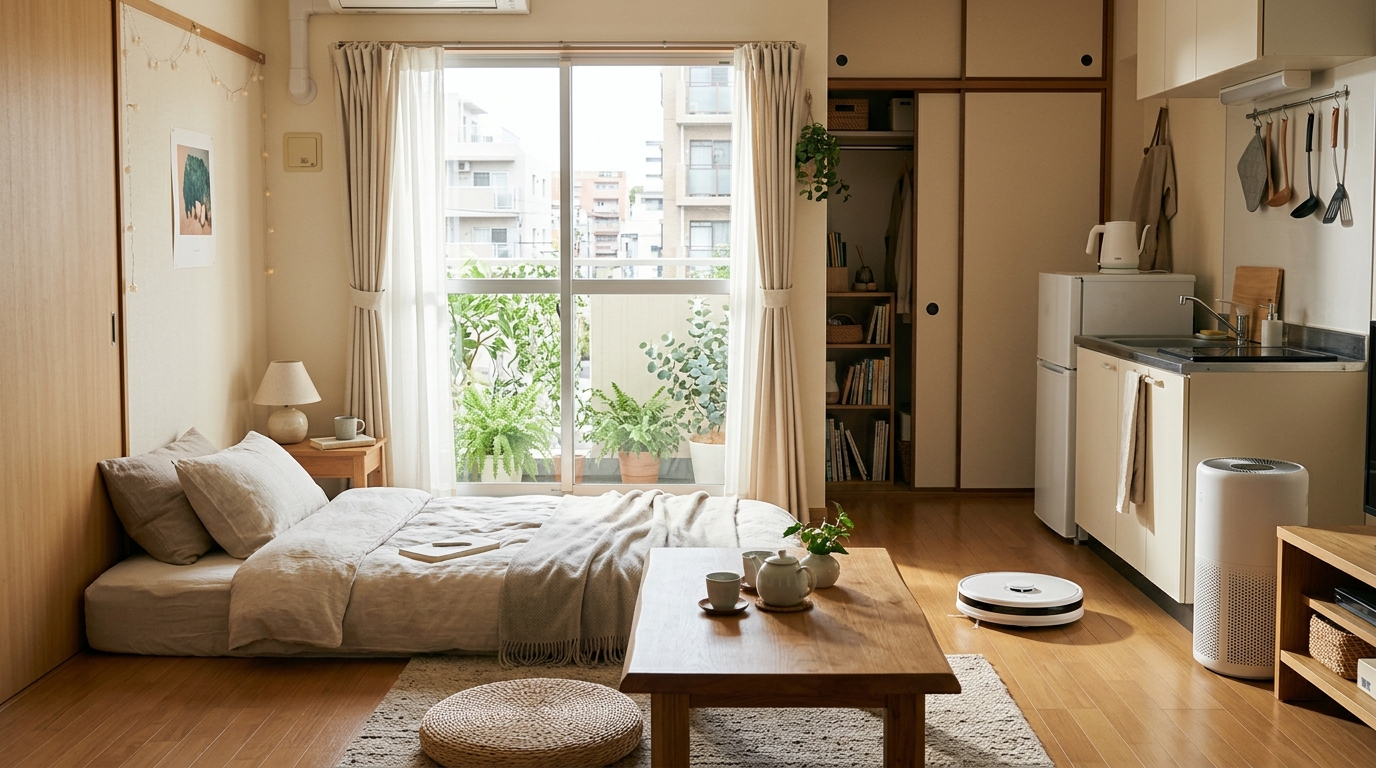 一人暮らし向けおすすめノートパソコンスタンド5種類の比較