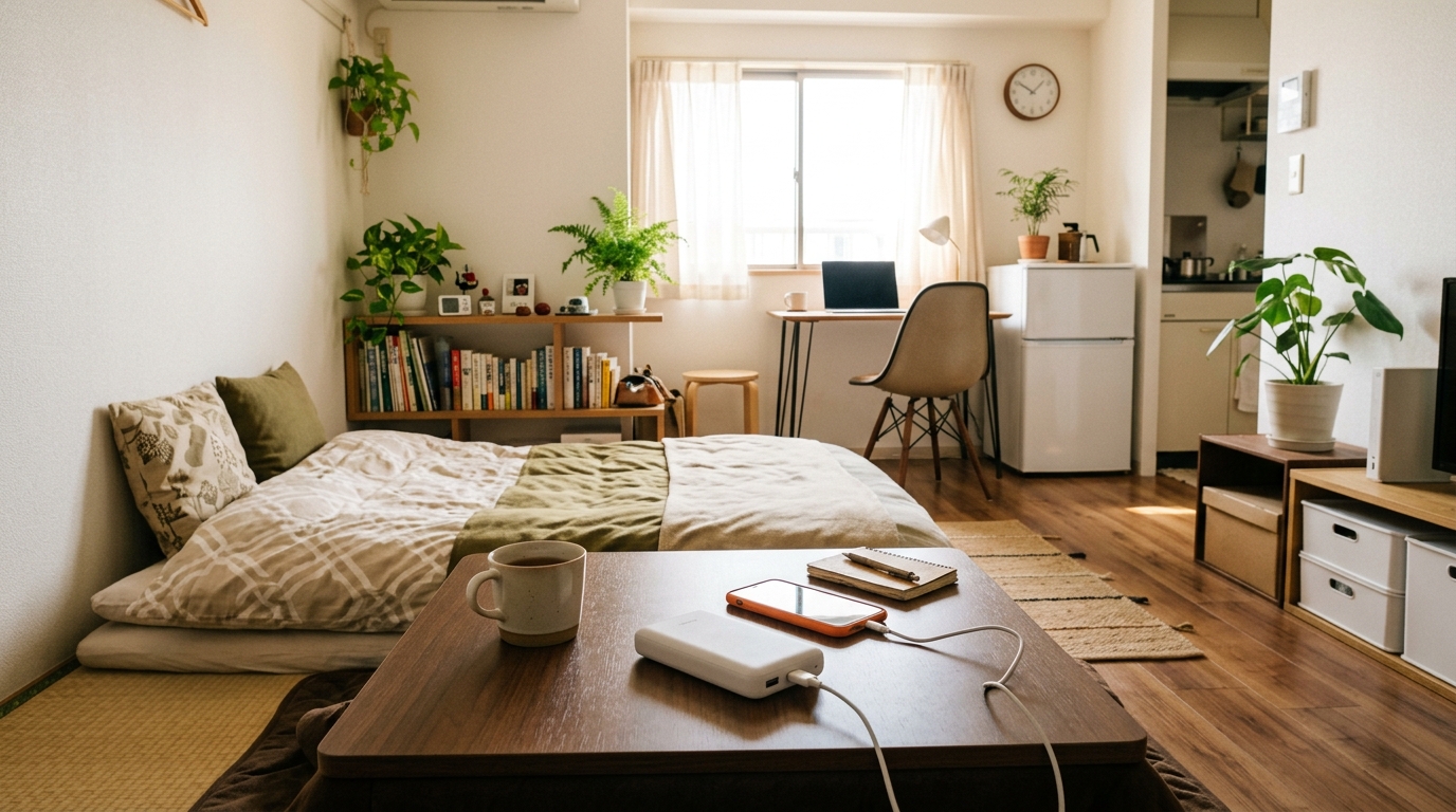 としや / Nest Works運営者