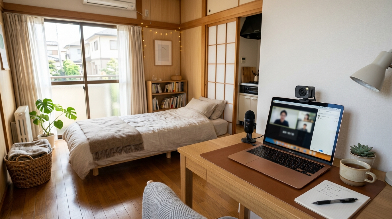 としや / Nest Works運営者