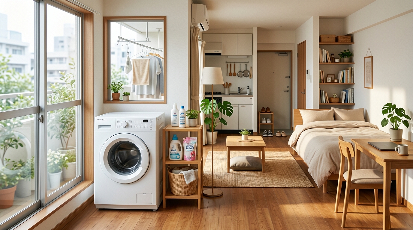 ミニ洗濯機の価格帯別コスパと年間維持費比較