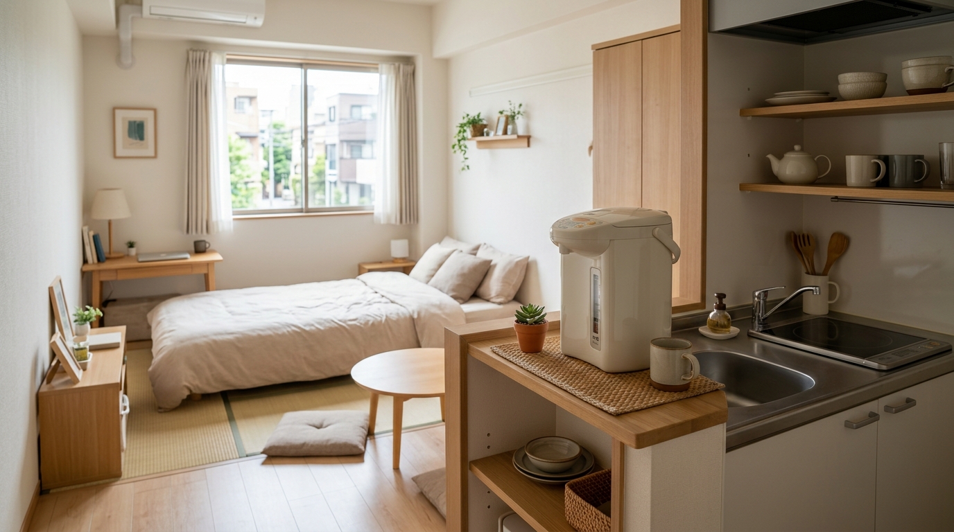 電気ストーブ選びのタイプ診断イメージ